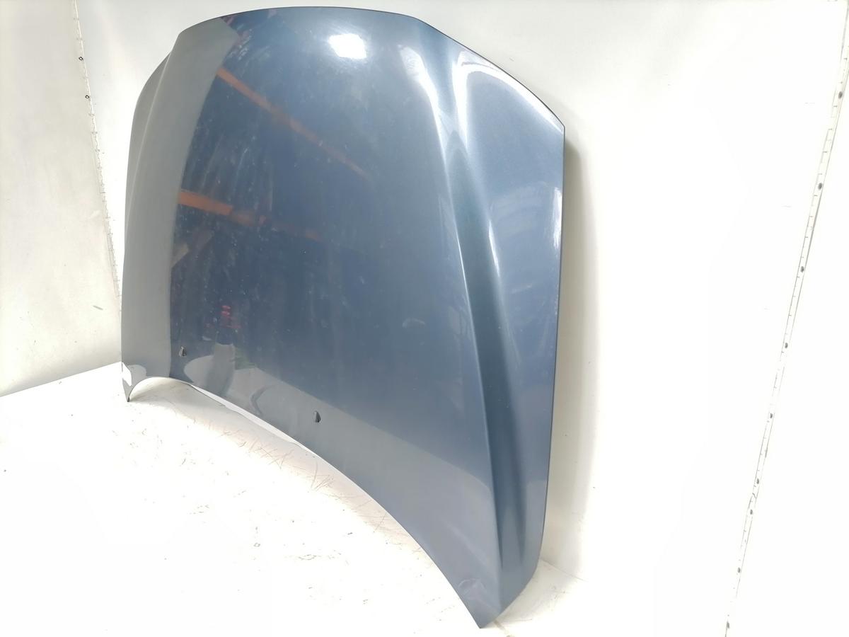 Volvo S60 original Motorhaube 46600 Barents Blue Pearl BJ08